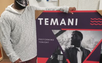 Lyric Video for “Girls Like You” by Temani